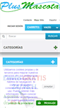 Mobile Screenshot of plusmascota.com